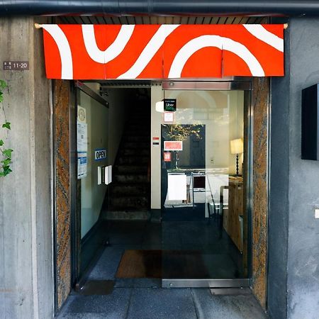 Fon-Su Bed&Breakfast Osaka Bagian luar foto