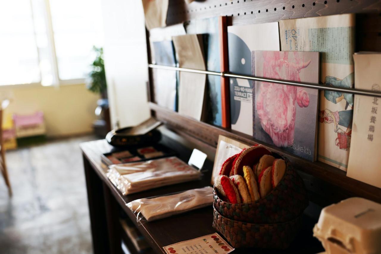 Fon-Su Bed&Breakfast Osaka Bagian luar foto
