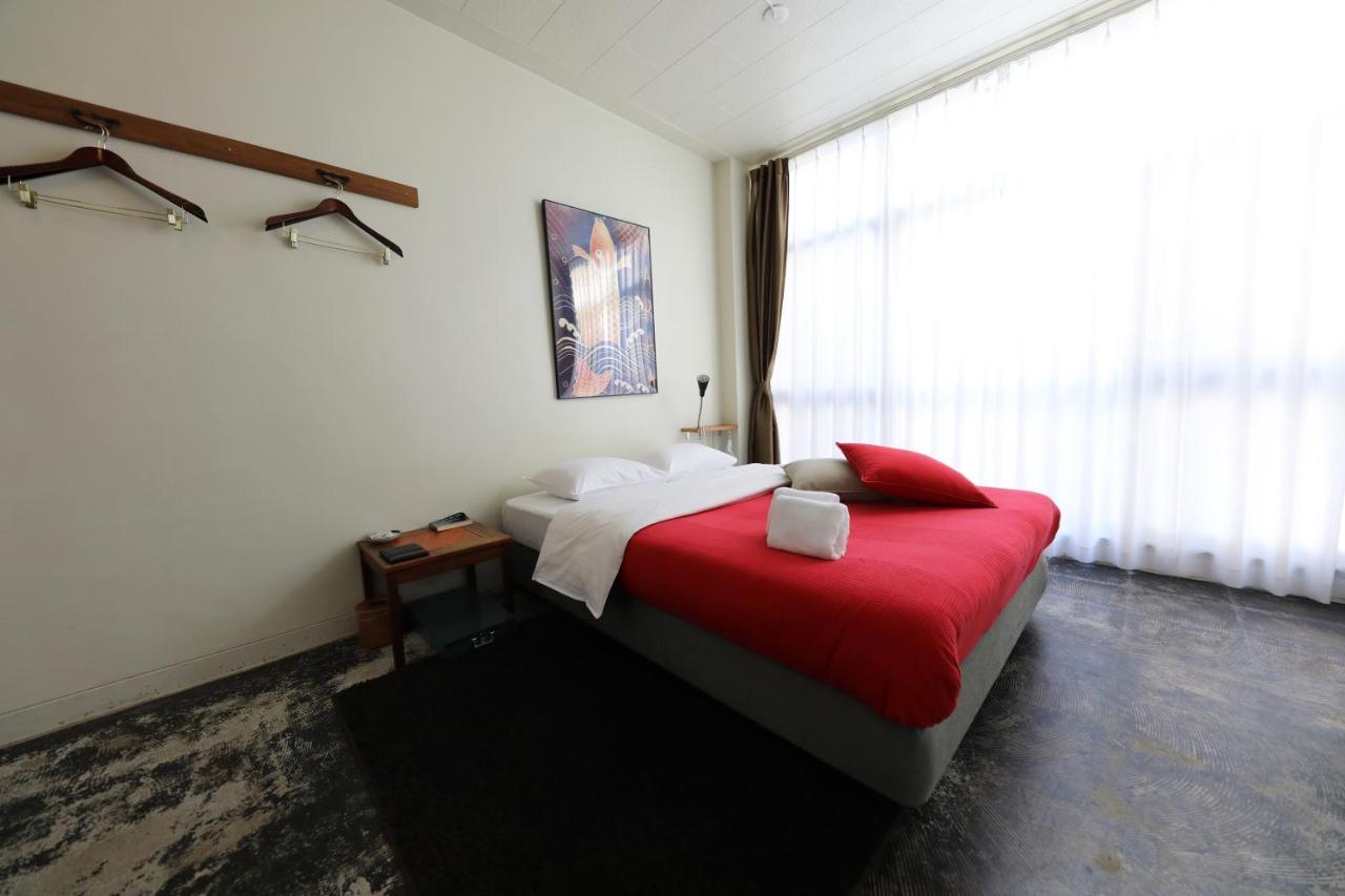 Fon-Su Bed&Breakfast Osaka Bagian luar foto