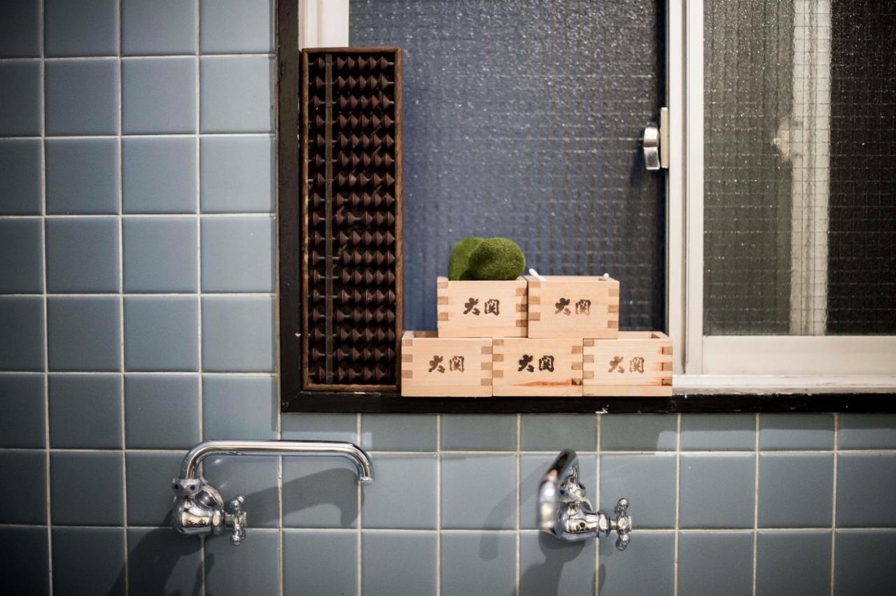 Fon-Su Bed&Breakfast Osaka Bagian luar foto