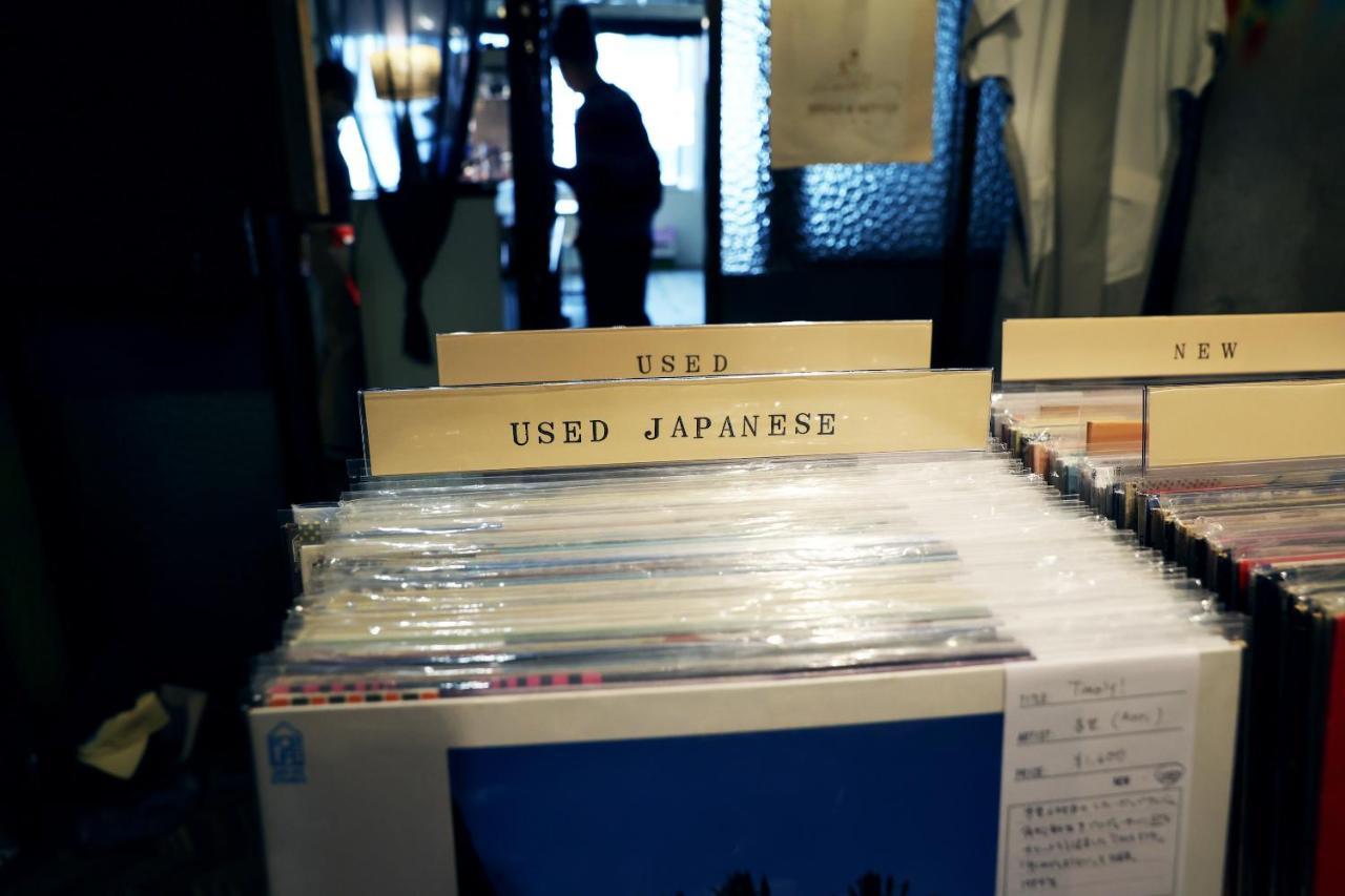 Fon-Su Bed&Breakfast Osaka Bagian luar foto