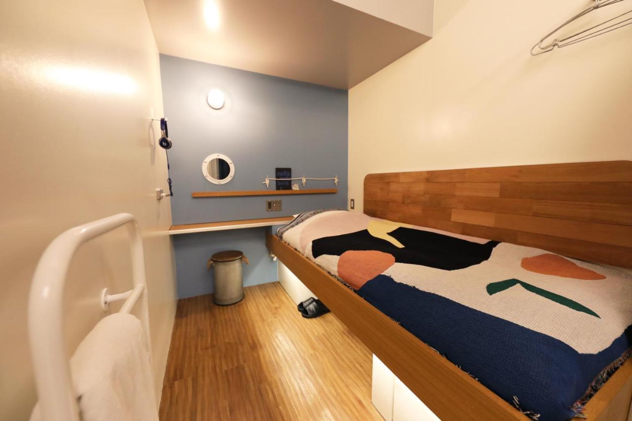 Fon-Su Bed&Breakfast Osaka Ruang foto