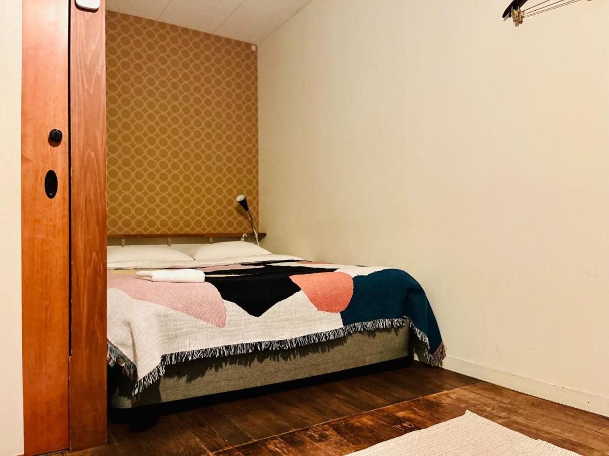 Fon-Su Bed&Breakfast Osaka Bagian luar foto