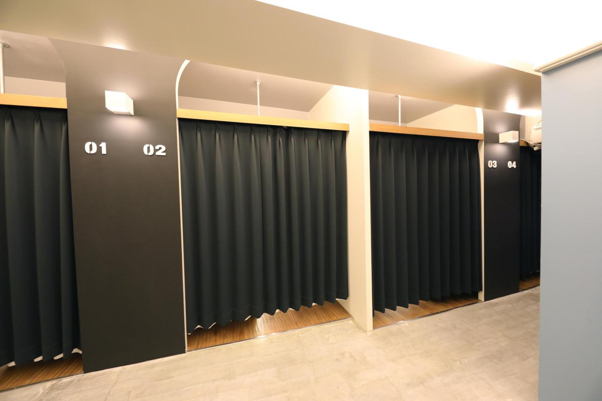 Fon-Su Bed&Breakfast Osaka Bagian luar foto
