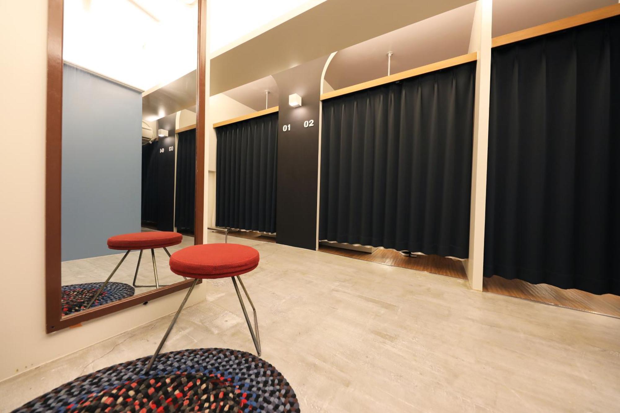 Fon-Su Bed&Breakfast Osaka Ruang foto
